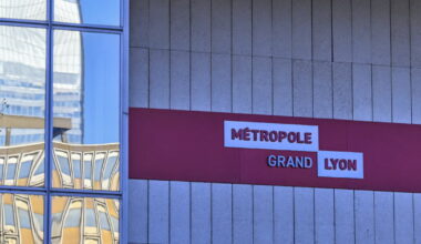 Lyon. Les pompiers interviennent à l’Hôtel de la Métropole, le personnel évacué