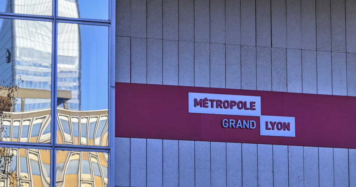 Lyon. Les pompiers interviennent à l’Hôtel de la Métropole, le personnel évacué