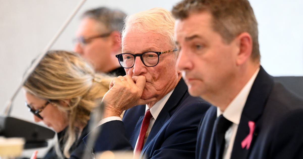 En direct Loire. Après la condamnation de Gaël Perdriau, suivez en direct l'élection du nouveau maire de Saint-Étienne