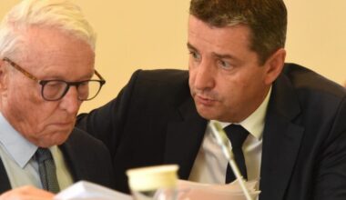 Marc Chassaubéné s’efface au profit de Jean-Pierre Berger