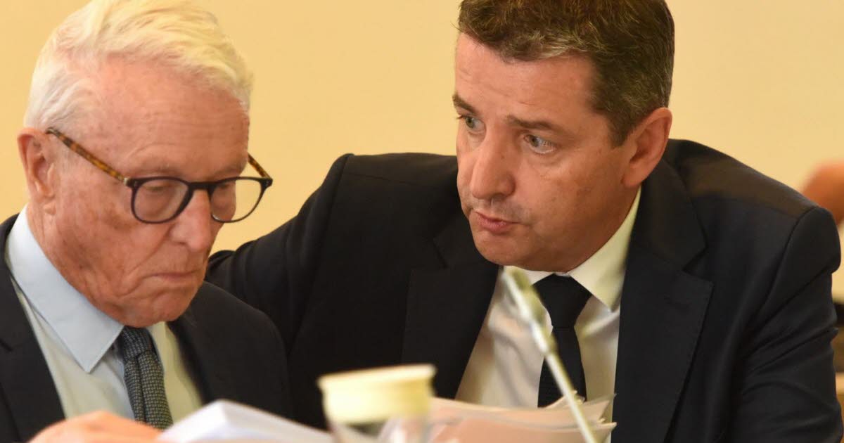 Marc Chassaubéné s’efface au profit de Jean-Pierre Berger