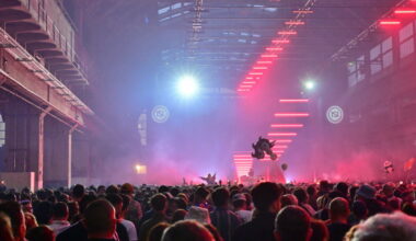 Métropole de Lyon. Amelie Lens, Carl Craig, Acid Arab… Le festival Nuits Sonores dévoile les 50 premiers noms de l’édition 2026