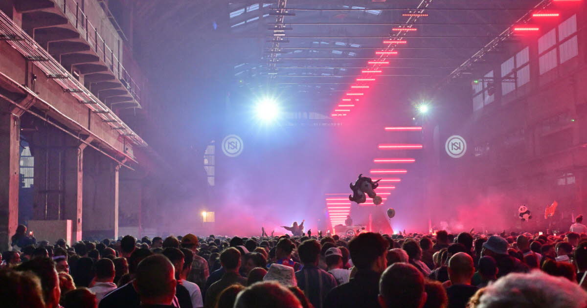 Métropole de Lyon. Amelie Lens, Carl Craig, Acid Arab… Le festival Nuits Sonores dévoile les 50 premiers noms de l’édition 2026