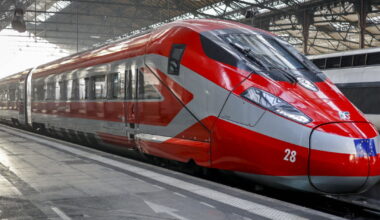 Transports. Plus de trains entre Paris et Lyon, des promotions... Le plan de Trenitalia pour devenir rentable en France