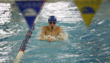 Championnats de France juniors (25m). Triple champion de France à Rennes, Timothé Jay va être attendu à Angers