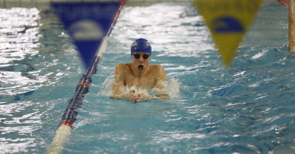Championnats de France juniors (25m). Triple champion de France à Rennes, Timothé Jay va être attendu à Angers