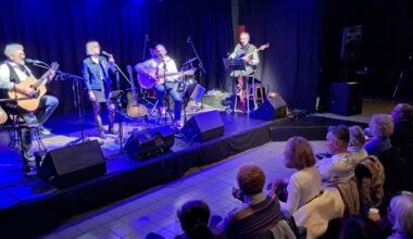 Vandœuvre-lès-Nancy. Lost Highway en concert à la MJC étoile