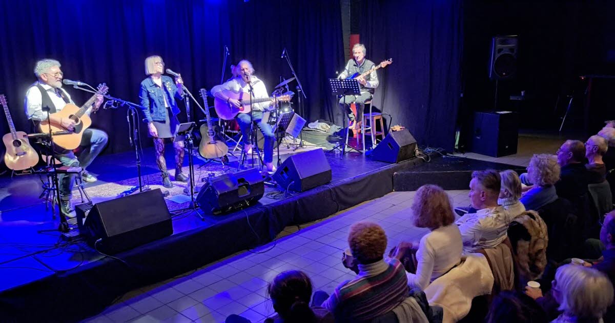 Vandœuvre-lès-Nancy. Lost Highway en concert à la MJC étoile