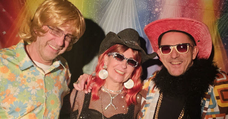 Malzéville. Après la nuit de la Louze… la disco party !