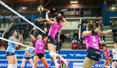 Volley. Vandoeuvre Nancy face à une équipe de Cannes revancharde