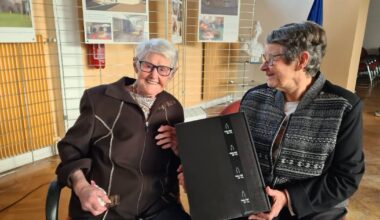 Niederhausbergen. La doyenne de la commune a fêté ses 100 ans