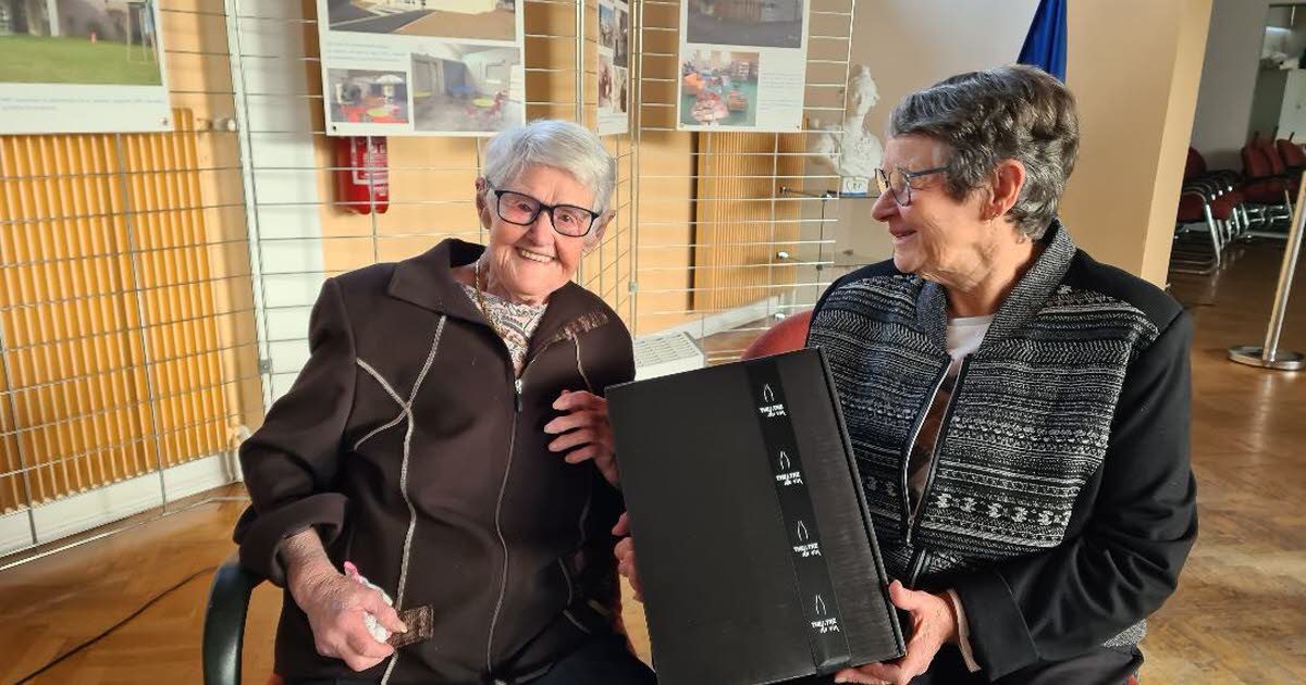 Niederhausbergen. La doyenne de la commune a fêté ses 100 ans