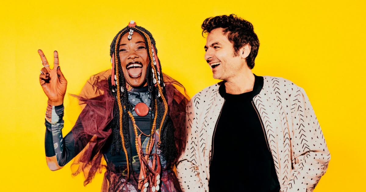 Strasbourg. Avec Lamomali en concert au Zénith le 11 décembre, M fortifie une passerelle interculturelle