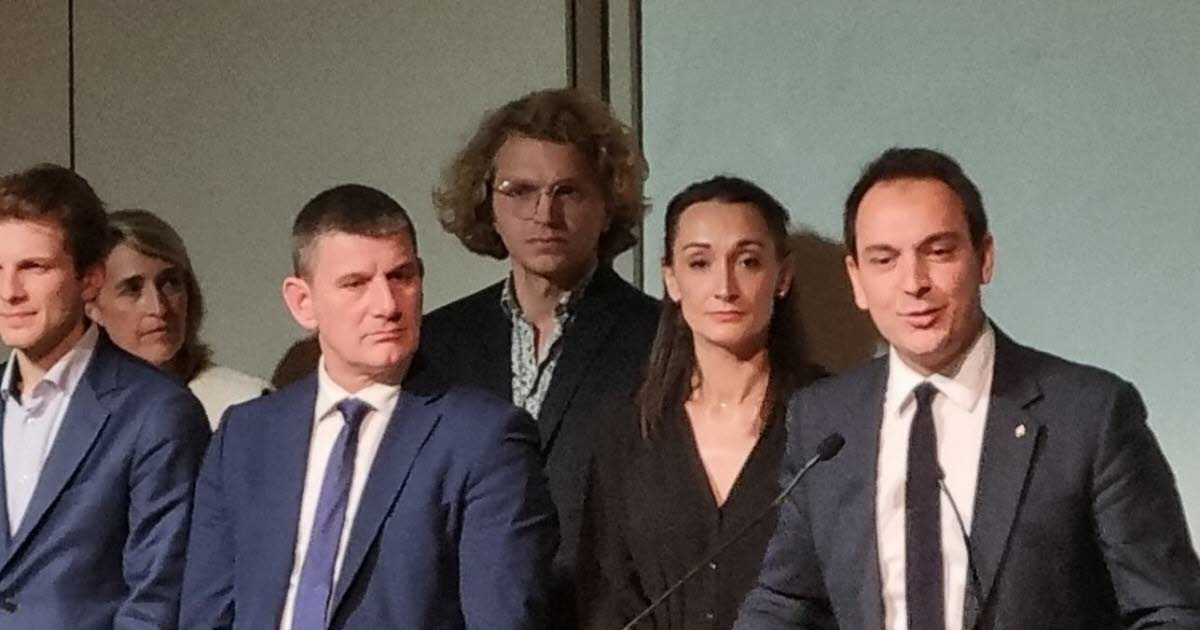 mis en cause dans une vidéo, un élu d’opposition écologiste interpelle le maire du 2e