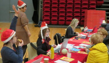 Fontaine. Distribution des colis de Noël pour réchauffer le cœur des aînés fontainois