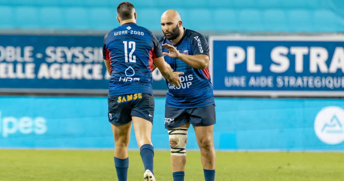 Pro D2. Bastien Soury déjà en vacances, des retours espérés : les dernières infos du FCG
