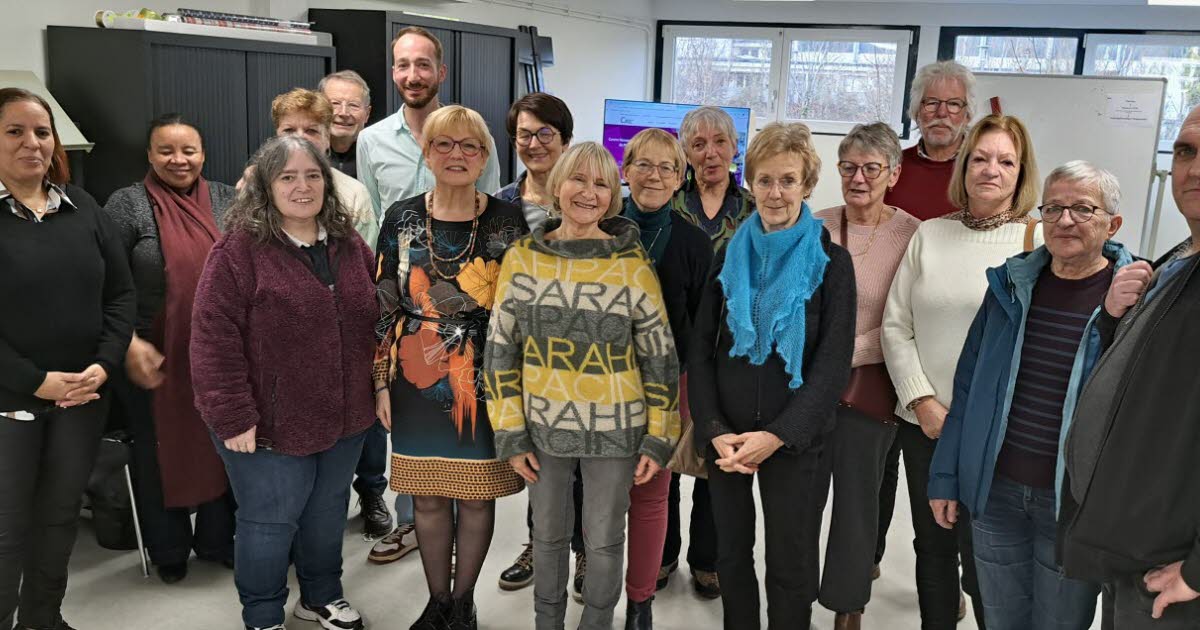 Nancy. De nouveaux locaux pour le Centre de ressources illettrisme