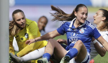 Football. Et si les filles du Racing Club de Strasbourg se servaient de la Coupe de la Ligue pour rebondir ?