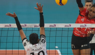 Volley-ball. Un set de perdu mais le Volley Mulhouse Alsace poursuit son sans-faute à Marcq-en-Baroeul