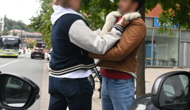 Saint-Etienne. Il coupe la route à un automobiliste et l’agresse avec une barre de fer