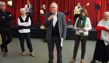 Saint-Martin-d’Uriage. Un chaleureux et émouvant repas de fin d’année pour les aînés