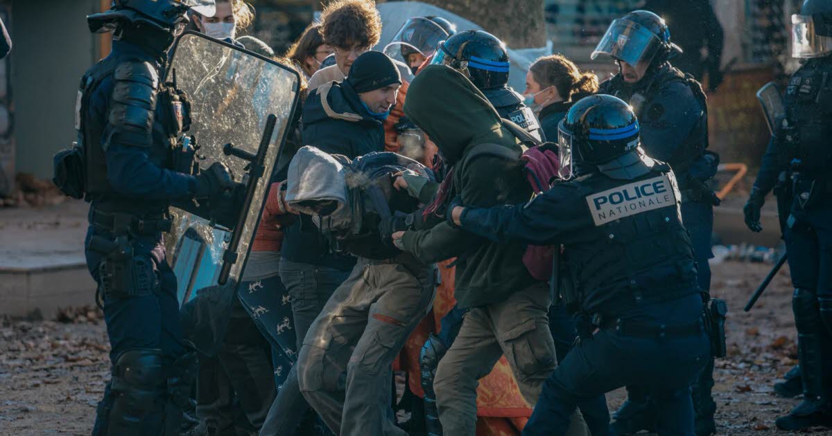 Grenoble. Les occupants de l'ex "Bobine" délogés ce mercredi matin