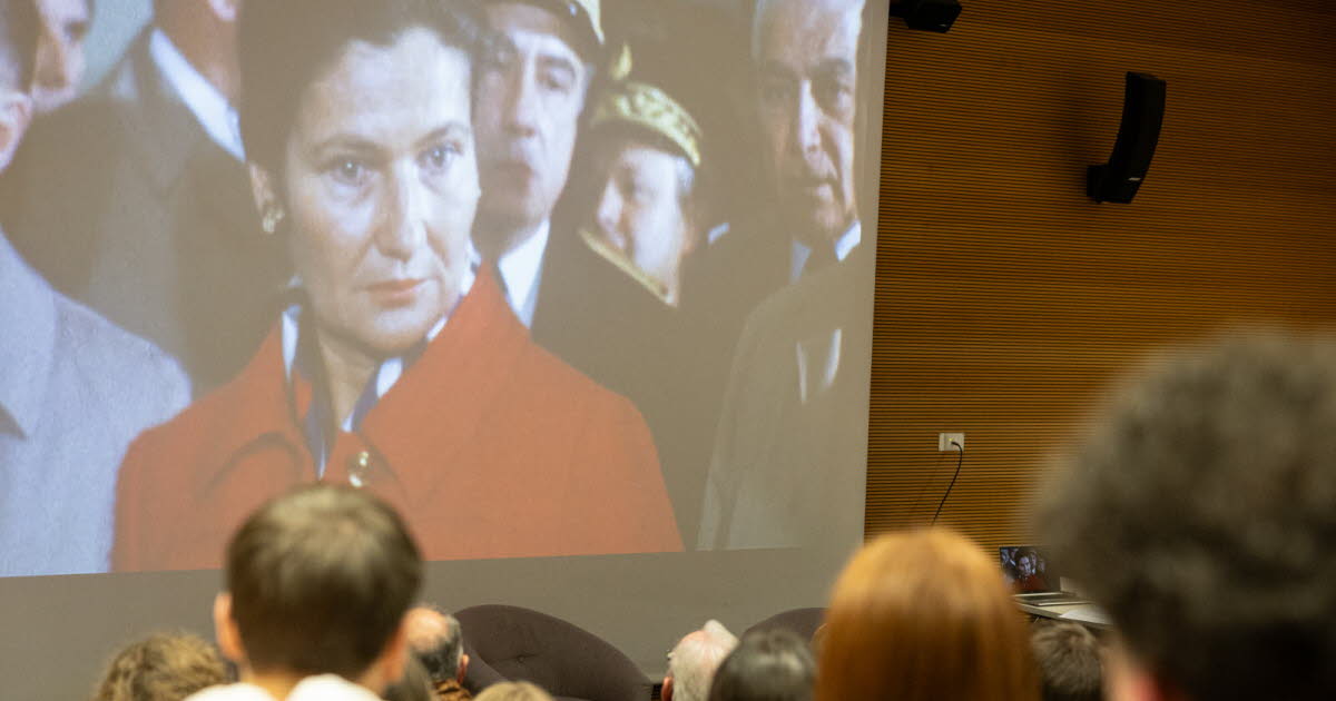 Strasbourg. Des élèves de deux lycées haut-rhinois dans les pas de Simone Veil