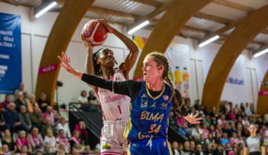 ball - Eurocup (16e de finale aller). Charnay et Montpellier, les “meilleurs ennemis” qui se retrouvent en Eurocup