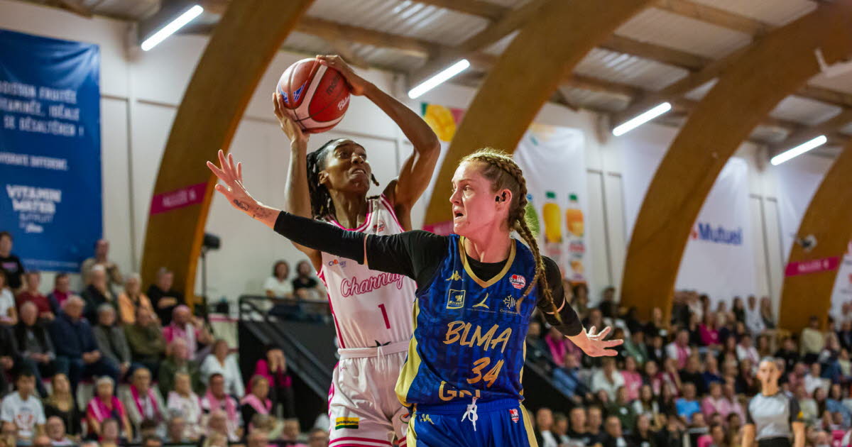 ball - Eurocup (16e de finale aller). Charnay et Montpellier, les “meilleurs ennemis” qui se retrouvent en Eurocup