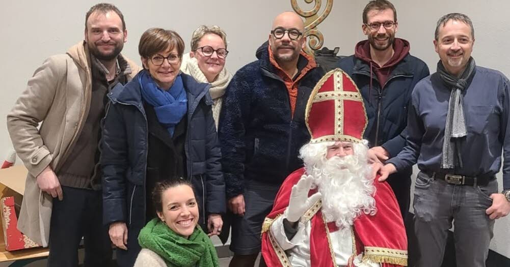 Laxou. Un après-midi récréatif pour les enfants du village