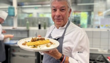 Loire et Haute-Loire. Régis Marcon en dédicace à la librairie Lune et l’Autre de Saint-Étienne ce vendredi