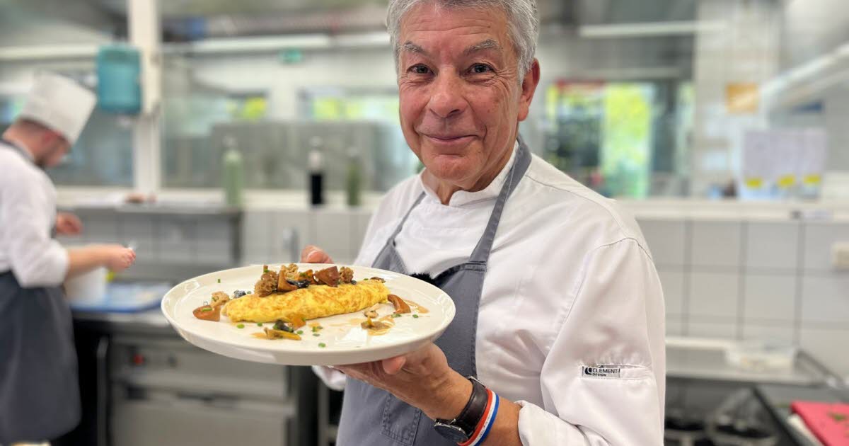 Loire et Haute-Loire. Régis Marcon en dédicace à la librairie Lune et l’Autre de Saint-Étienne ce vendredi