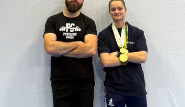 Verdun. Pauline Varnerot championne d’Europe de force athlétique