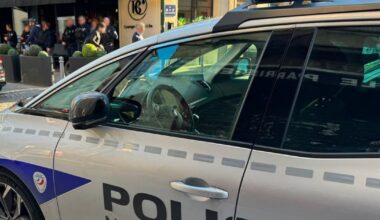 prison ferme pour le conducteur mal garé