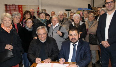 Villars. Un nouveau bail de trois ans pour le local du Secours populaire