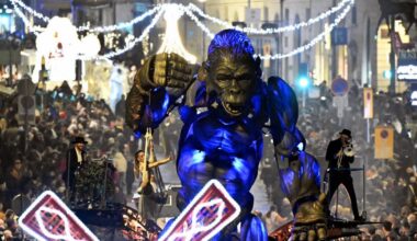 Nancy. La Saint-Nicolas fait un nouveau record de fréquentation selon la mairie