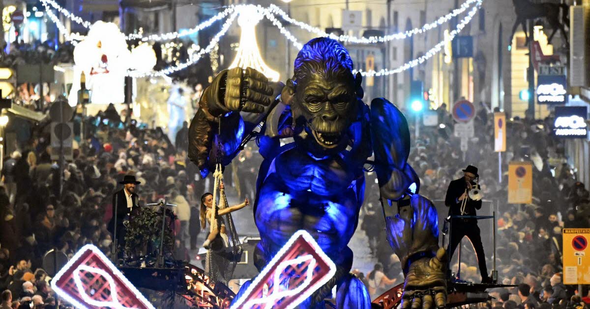 Nancy. La Saint-Nicolas fait un nouveau record de fréquentation selon la mairie