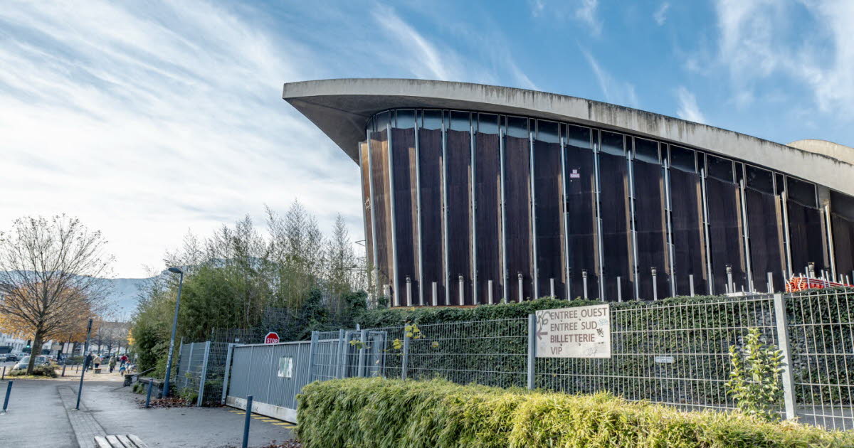 Hockey sur glace. Et si les Brûleurs de loups investissaient le Palais des sports de Grenoble ?