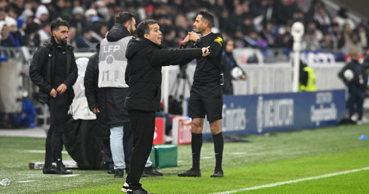 Football. Avant-dernier de Ligue 1, le FC Nantes se sépare de son entraîneur, Luis Castro