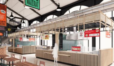 Saint-Etienne. On vous présente les cinq premiers chefs de La Commune Mazerat