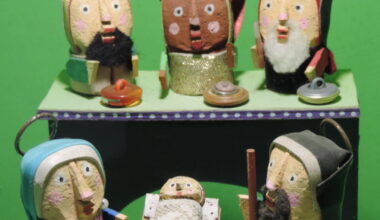 Exposition « Petites crèches du monde