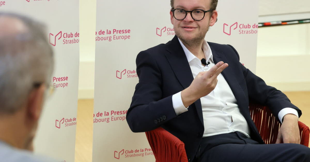 Municipales 2026. Pierre Jakubowicz réagit au sondage qui le place à 10 % d’intentions de vote à Strasbourg