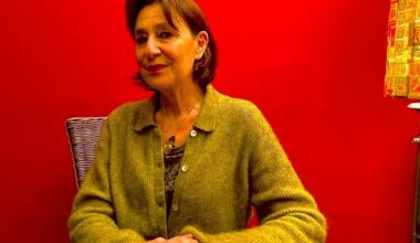 Lorraine. « Il remet de l’huile sur le feu », les deux pages du livre de Sarkozy qui ne passent pas pour la Nancéienne Danièle Klein