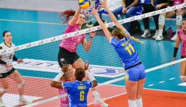 Volley. Vandoeuvre Nancy, vainqueur de Cannes, s’accroche à son petit nuage - L'Est Républicain