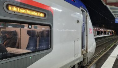 Nancy-Lyon, nouvelles lignes, tarifs des TER, quelles nouveautés en 2026 ?