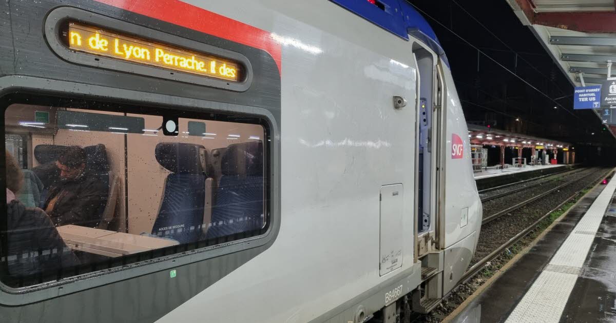 Nancy-Lyon, nouvelles lignes, tarifs des TER, quelles nouveautés en 2026 ?