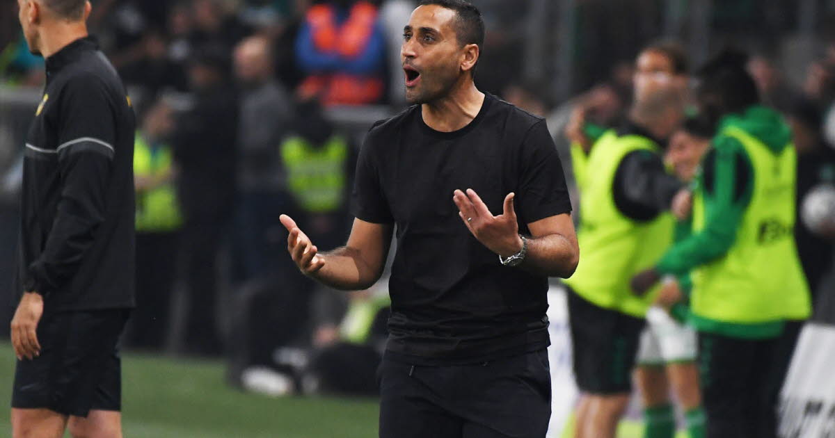 Football. Ahmed Kantari nommé nouvel entraîneur du FC Nantes