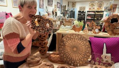 Strasbourg. Cinq boutiques éphémères pour glisser l’Alsace sous le sapin