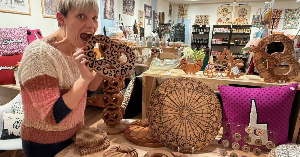 Strasbourg. Cinq boutiques éphémères pour glisser l’Alsace sous le sapin