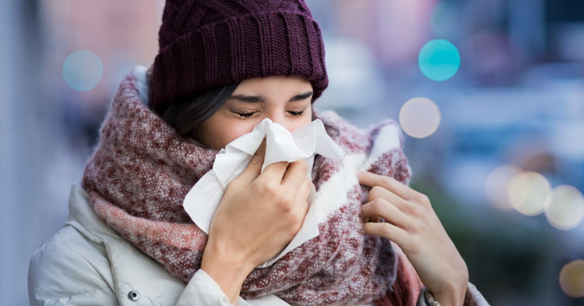 Santé. Huit conseils pour renforcer vos défenses immunitaires et ne pas tomber malade cet hiver